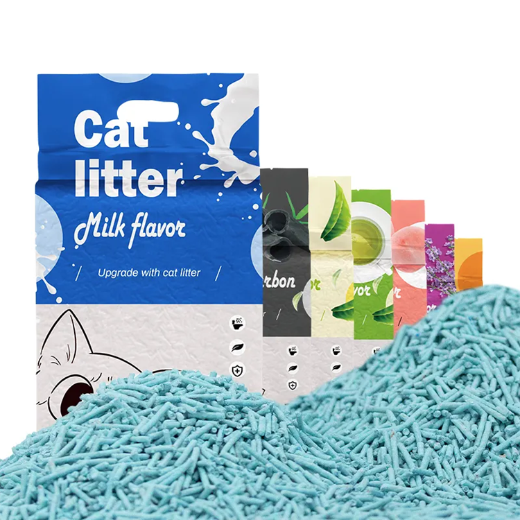 tofu cat litter manufacturer.png