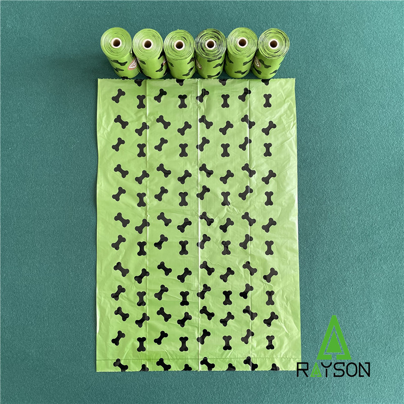 China EPI dog poop bags supplier