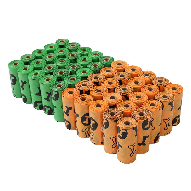 dog poop bags factory China