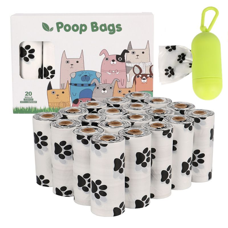 dog poop bags for pet wholesalers