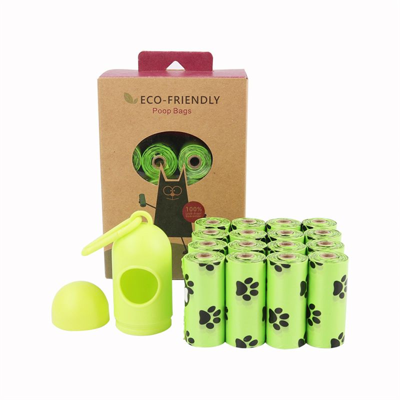 dog poop bags OEM