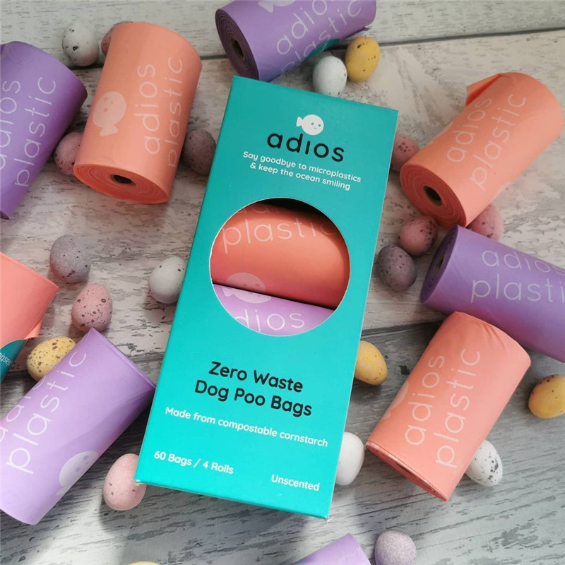 Bulk compostable pet waste bags rolls for distributors Bulk compostable pet waste bags rolls for distributors