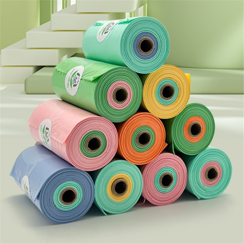 wholesale dual color pet waste bags wholesale dual color pet waste bags
