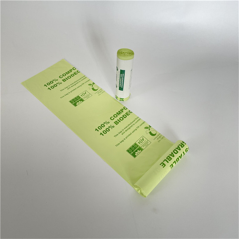 Compostable Kitchen Caddy Liners manufacturer in china Compostable Kitchen Caddy Liners manufacturer in china
